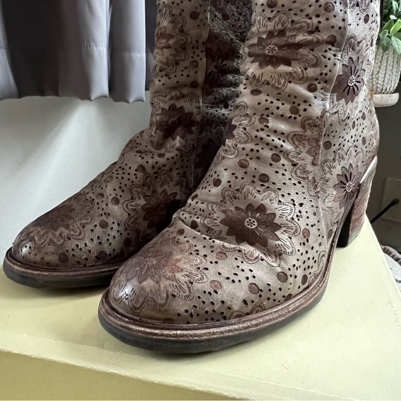 A.S. 98 Jace Floral bootie size EU 39 - Picture 1 of 16